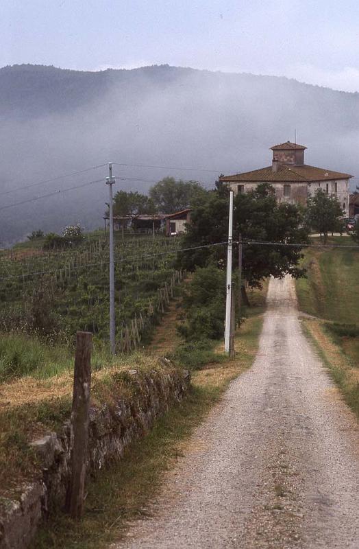 Italy 99 BnB by Florence.jpg